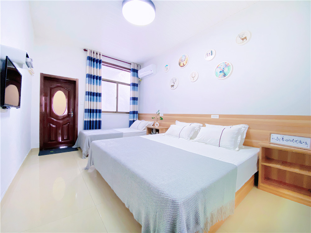 長(zhǎng)島津岸民宿