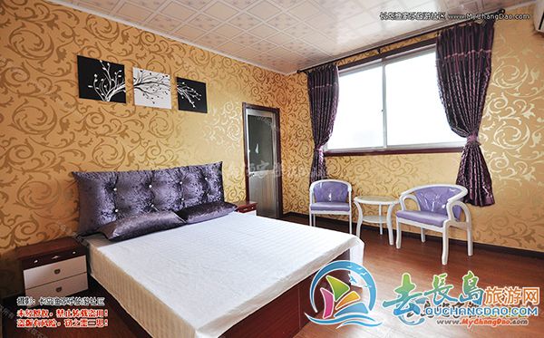 12金碧輝煌家庭房