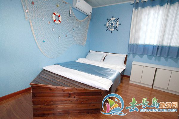 8漁船漁鄉(xiāng)風(fēng)情房